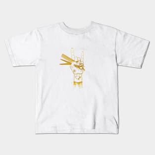 Pet Grooming Salon Art Kids T-Shirt